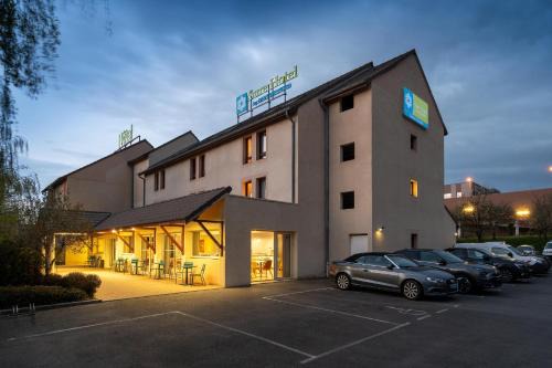 Chantepie Hotel | Sure Hotel by Best Western Rennes Chantepie