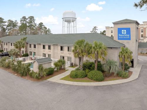 Summerville Hotel | SureStay by Best Western Summerville Flowertown