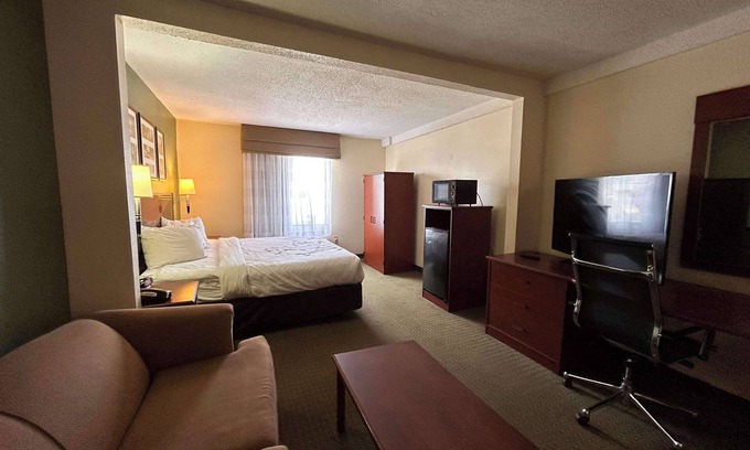 Pearl Hotel | SureStay by Best Western Pearl Jackson Airport