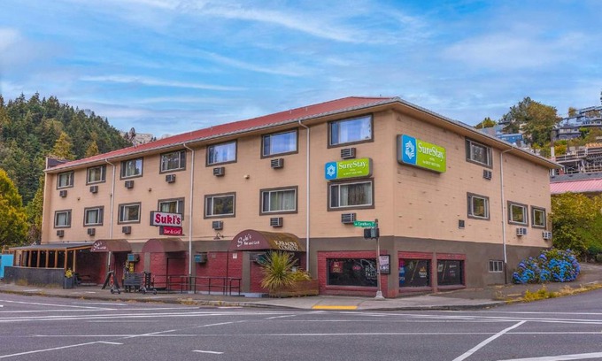 Corbett - Terwilliger - Lair Hill Hotel | SureStay Hotel by Best Western Portland City Center