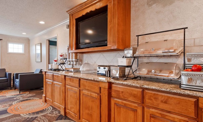 Cameron Hotel | SureStay Hotel by Best Western Cameron