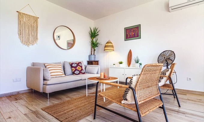 Espartal Apartment | Surf and Beach Apartment