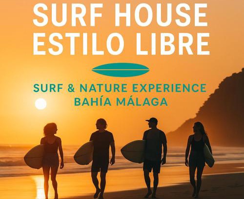 Juanchaco House | SURF HOUSE ESTILO LIBRE