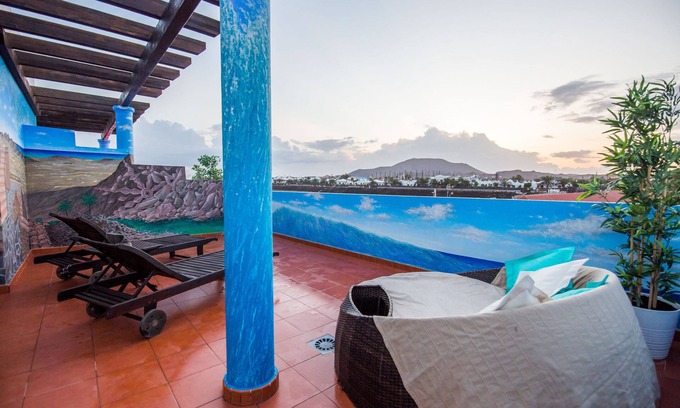 Corralejo House | Surf Riders Fuerteventura - Adults Only