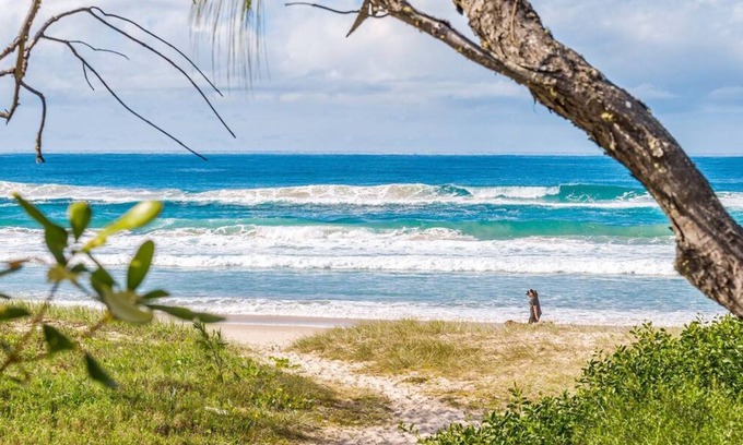 Pottsville House | Surfside Beach House - Ideal Family Getaway