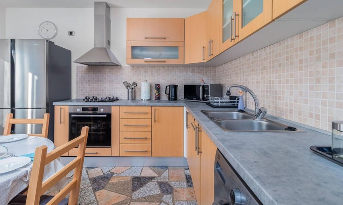 Senj House | Surrounded by idyllic countryside, this cozy cottage welcomes you near the town of Senj.