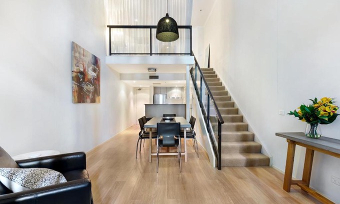 Surry Hills Apartment | Surry Hills Modern One Bedroom Apartment -GOUL