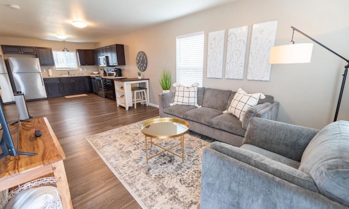 Meadow Lakes Apartment | Susitna Suites