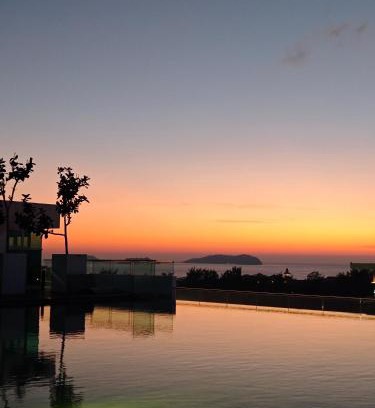 Kampung Sembulan Baru Apartment | Sutera Avenue Lks homestay