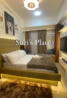 Dasmarinas Apartment | Suzi's Place @ Green 2 Residences Free Wi-fi & Netflix
