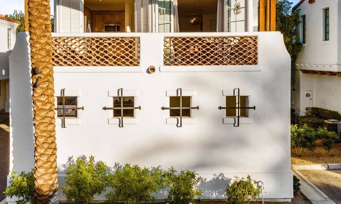 La Quinta Apartment | SV111 Contemporary 1 Bedroom Spa Villa