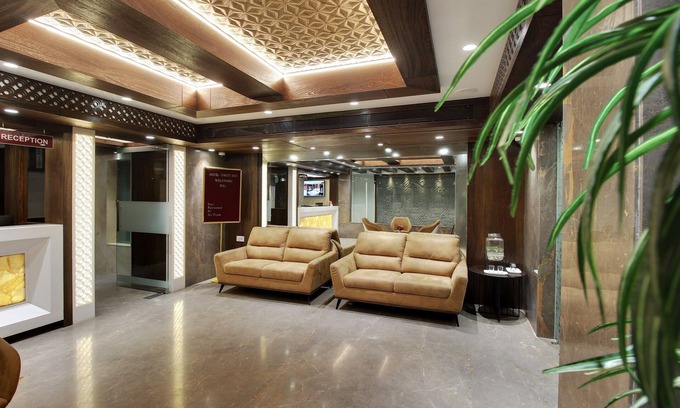 Jamnagar Hotel | SVASTI Inn Jamnagar