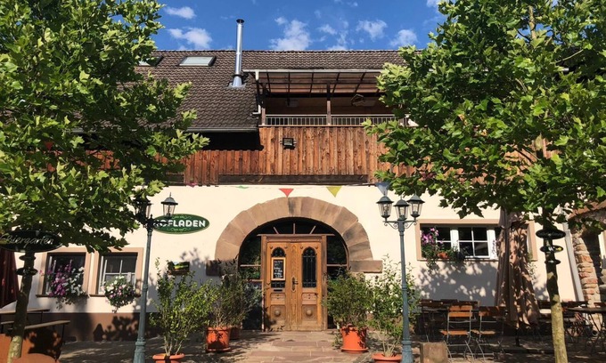 Wadern Apartment | Swallow's nest vacation apartment at the Forsthof in Nunkirchen