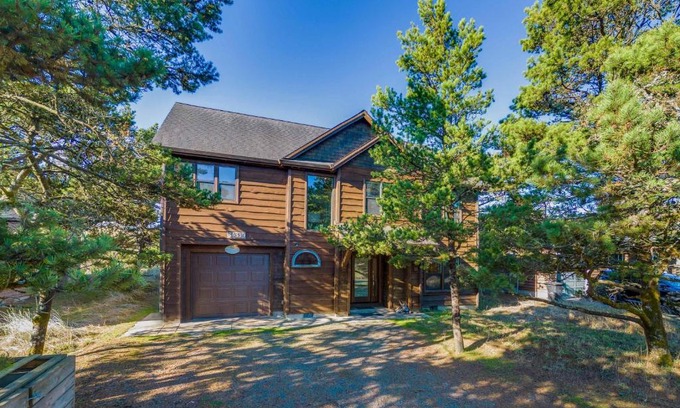 Kiwanda Shores House | Swallows Nest