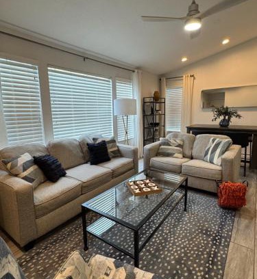 Gainesville Apartment | Swamp Side Stay