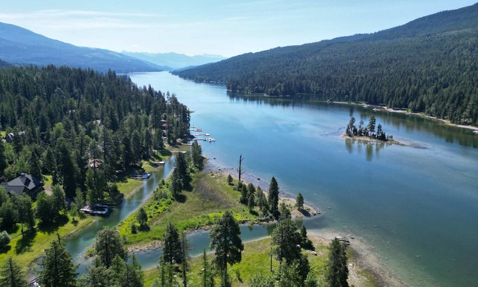 Bigfork Cabin | Swan Lake Chalet and Guest House