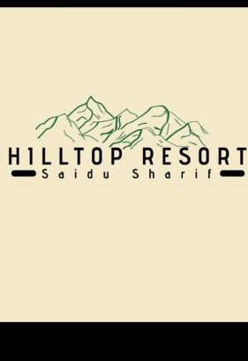 Saidu Sharif House | Swat hilltop resort