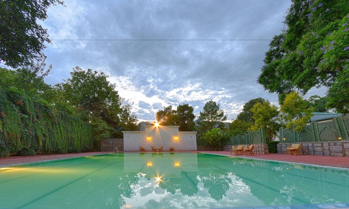 Saidu Sharif Hotel | Swat Serena Hotel