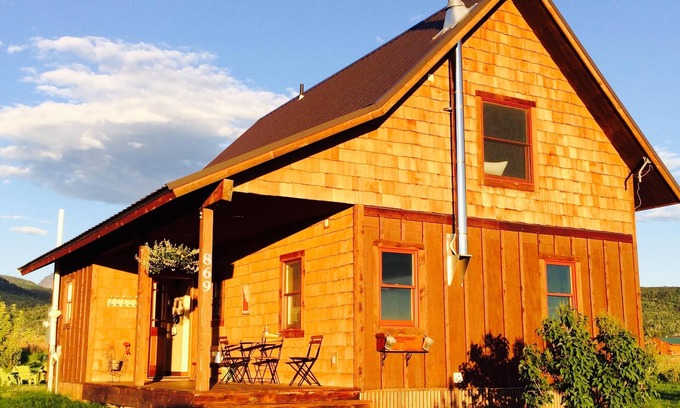 Victor Other | Sweet and charming Victor home on three acres with Teton views!