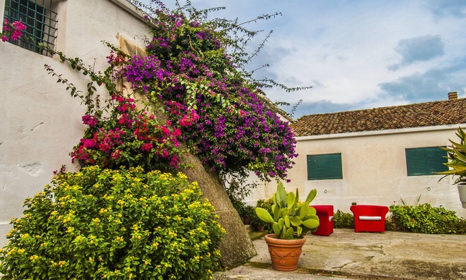 Roccamena Apartment | Sweet Apartment in the Sicilian countryside, near Corleone and Palermo