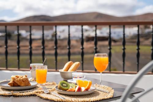 Tinajo Apartment | Sweet Casa Herrentas