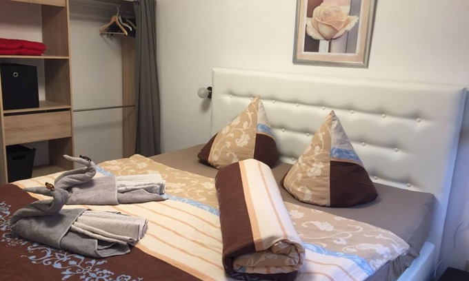 Gruna Apartment | Sweet dreams in 3 bedrooms
