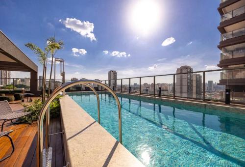 Santo Amaro Apartment | Sweet Home Borba Gato