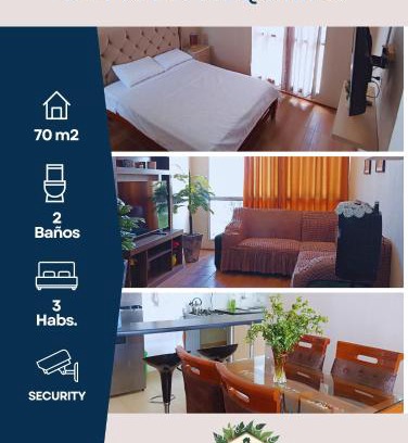 La Banda de Shilcayo Apartment | Sweet Home - Departamento en Tarapoto