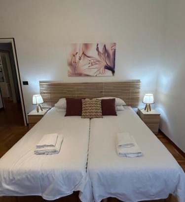 Roiano-Gretta-Barcola-Cologna-Scorcola Apartment | Sweet Home