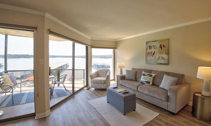 Hot Springs Condo | Sweet Lake Get Away (#2) in the Heart of Hot Springs