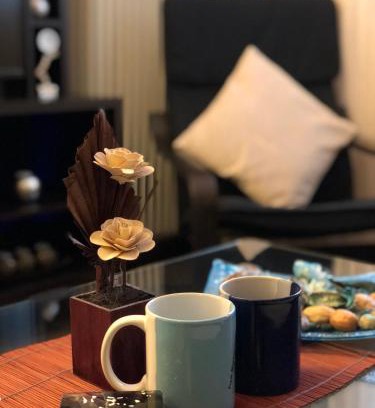 Thessaloniki Apartment | Sweet luxury