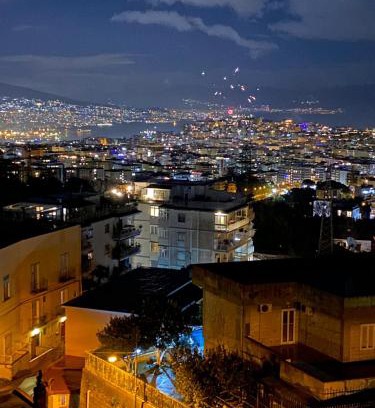 Naples Apartment | Sweet Panoramic Apartment