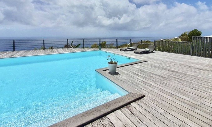 Grand-Bourg Villa | Sweet Pineapple - beautiful villa in Marie Galante