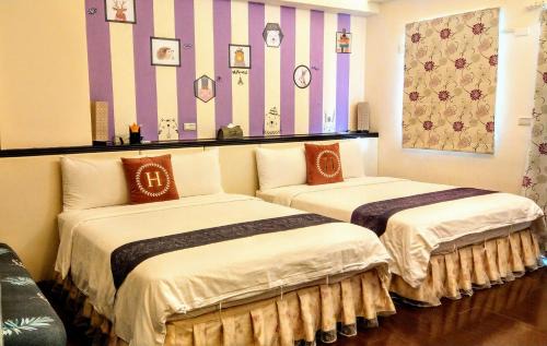 Hualien City Centre House | Sweet Rainbow B&B