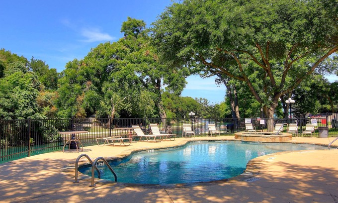New Braunfels Condo | Sweet Retreat RRC A203 2 Bedroom Condo by RedAwning