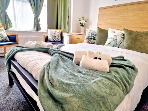 Oxford House | Sweet Rose Guest House Room 6