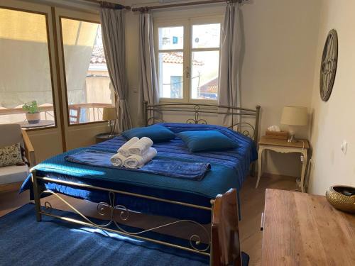 Lesvos Apartment | Sweet Suite