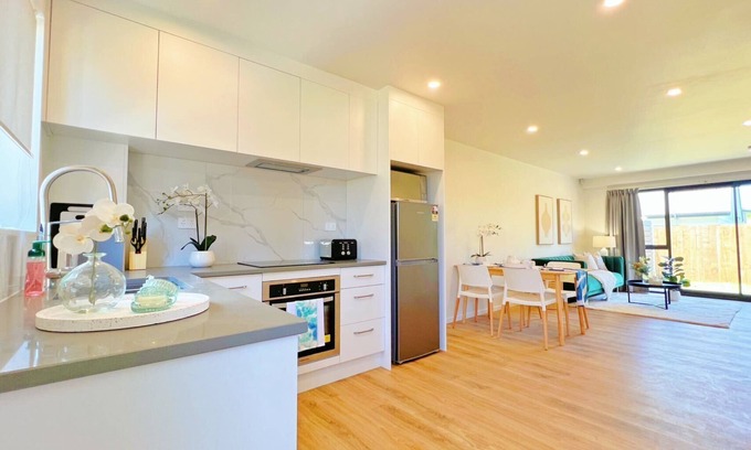 Sunnyhills House | Sweet two bedrooms home in Pakuranga