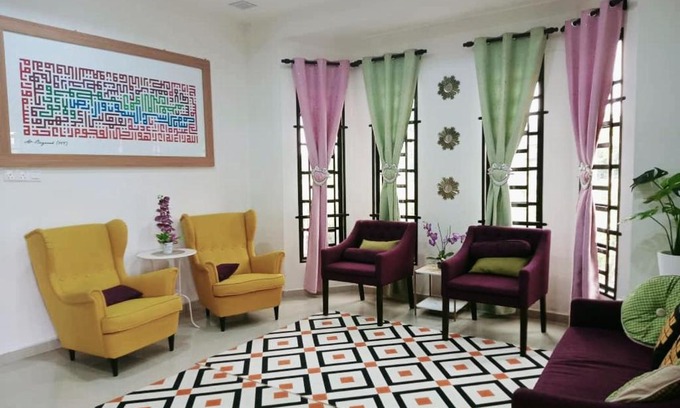 Kampung Gong Pipit Villa | Sweethome MAMA