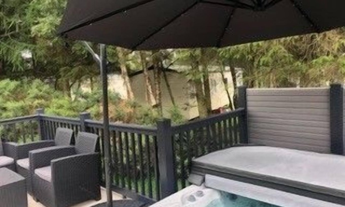 Swarland Cottage | Sweethope Lodge - a lodge that sleeps 4 guests in 2 bedrooms