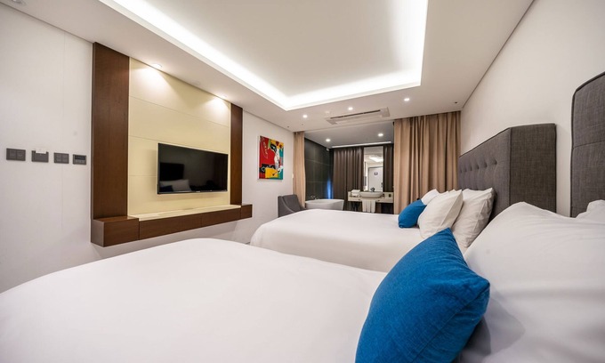 Gangjeong-dong Hotel | SweetMay Jeju Hotel