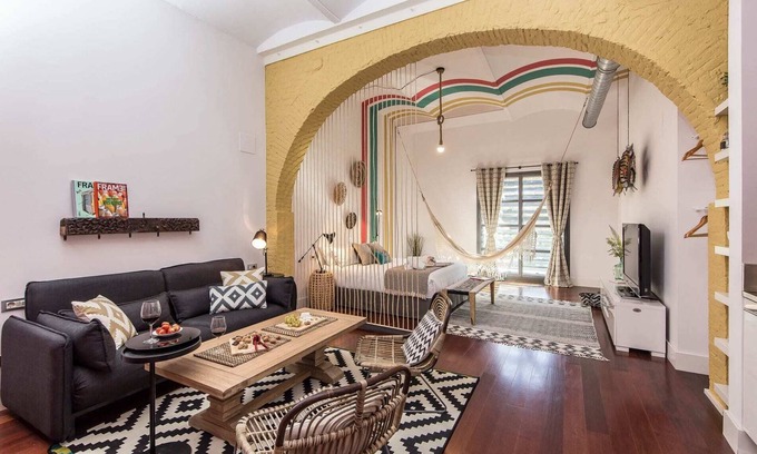 Poblenou Apartment | Sweett | Loft Villa Olimpica Beach