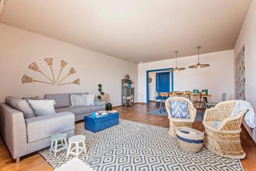 La Vila Olimpica del Poblenou Apartment | Sweett - Villa Olimpica Mediterranean