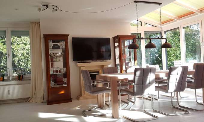 Percha House | Swim in the lake (five minutes), immediately feel at home