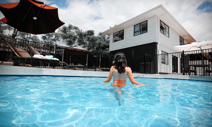 Northcote House | Swimming Pool Holiday Villa