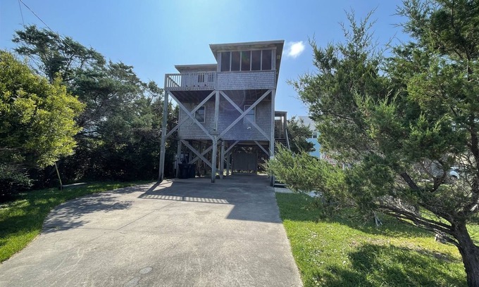 Frisco Cottage | Swinkels is a spacious 3 bedroom, 1.5 bath home that is a true jewel!