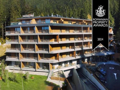 Poiana Brasov Hotel | Swissôtel Poiana Brasov