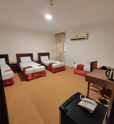 Mecca Hotel | Swiss Al Khalil Hotel