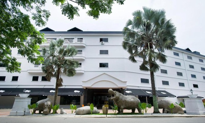 Sungai Petani Hotel | SWISS AVENUE HOTEL