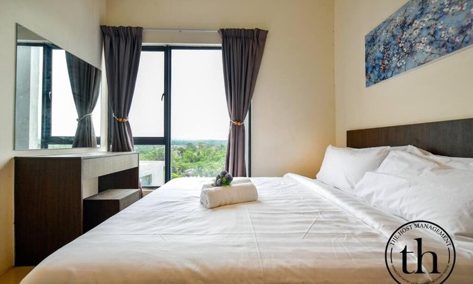Tanjung Apartment | Swiss Garden Resort Residence 4paxes Studio 7-1